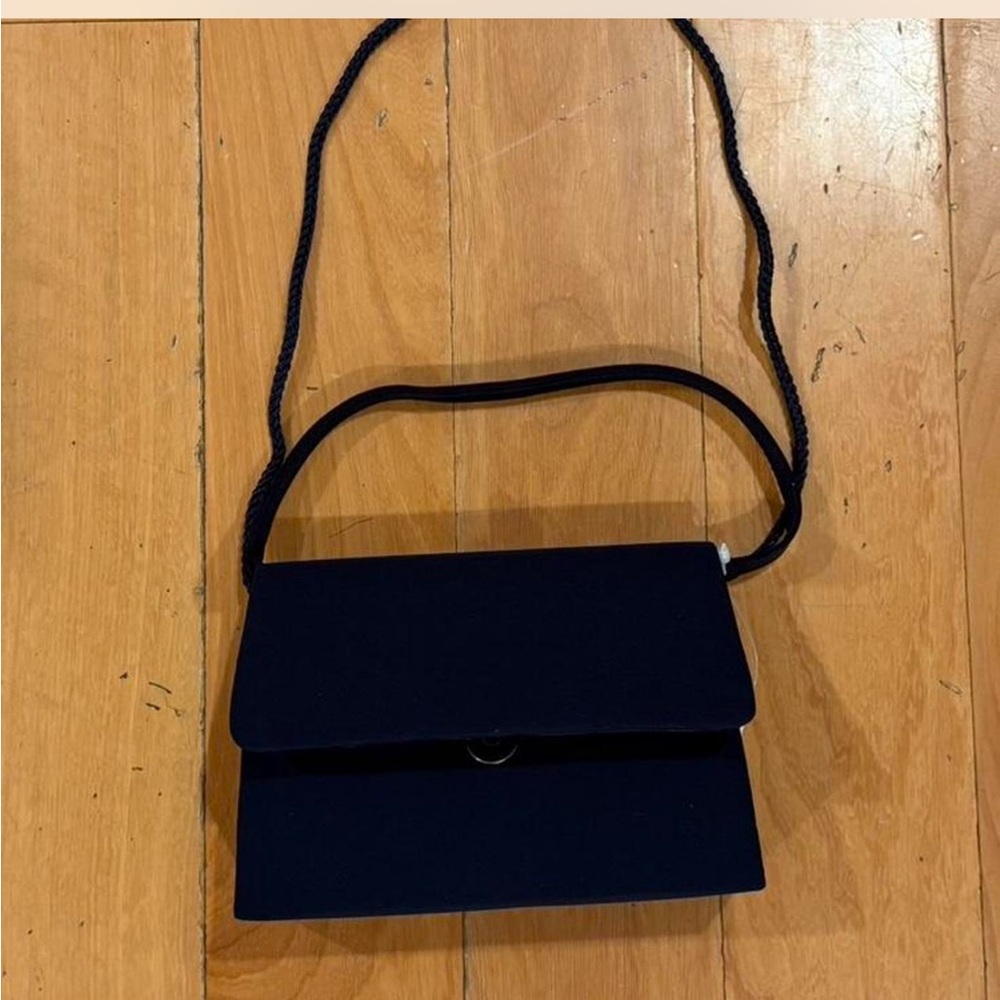 Elegant Brown Women's Shoulder Bag